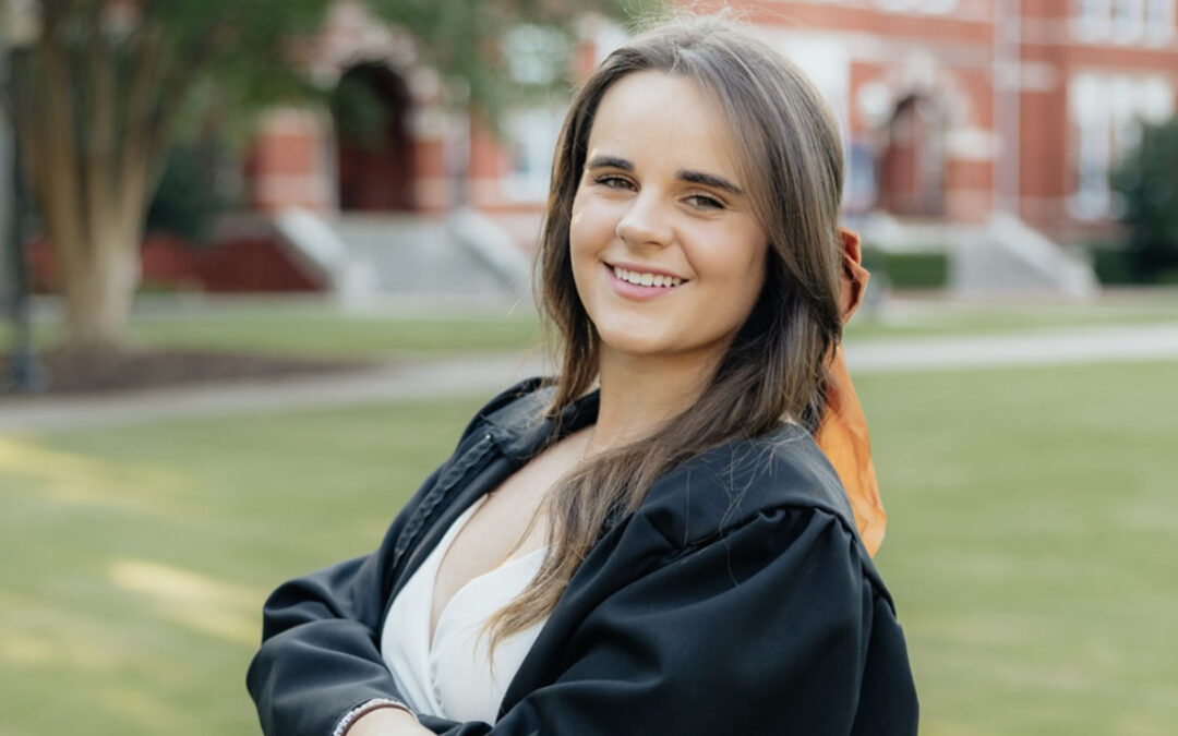 Hare named summer 2025 Dean’s Award recipient