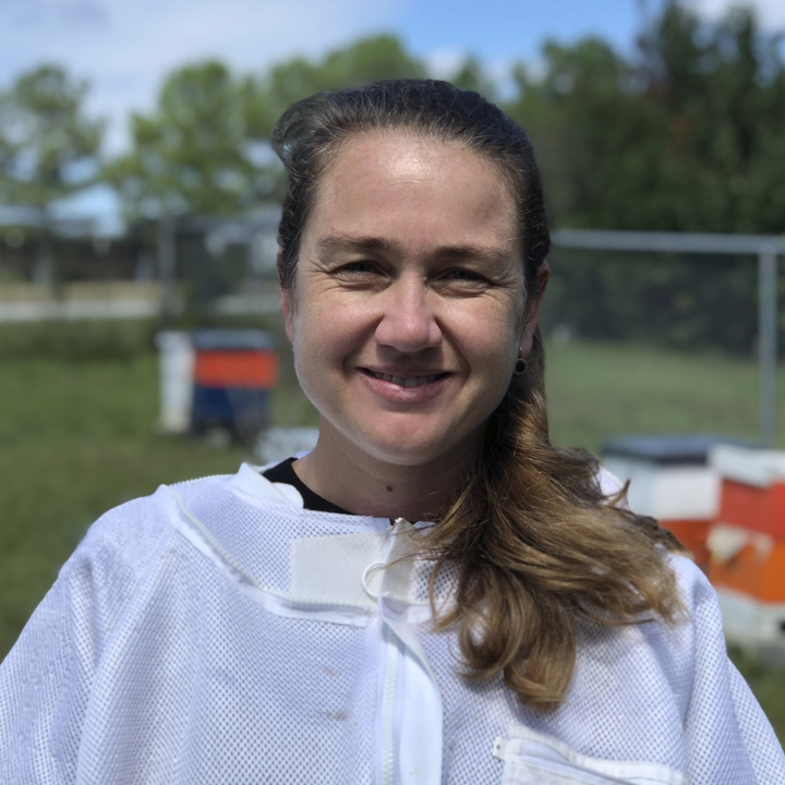 Agostina Giacobino headshot