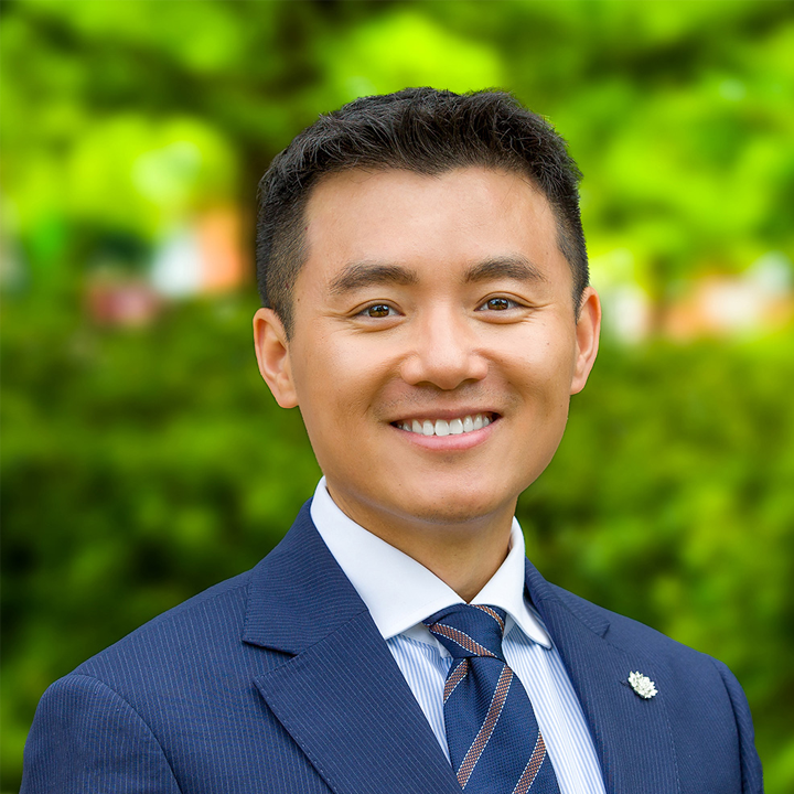 Bin Wu headshot