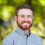 Joshua Lee headshot