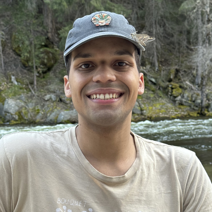 Noah Crockette headshot