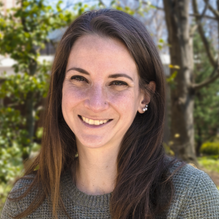 Selina Bruckner headshot