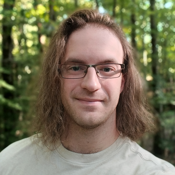 Geoff Williams headshot