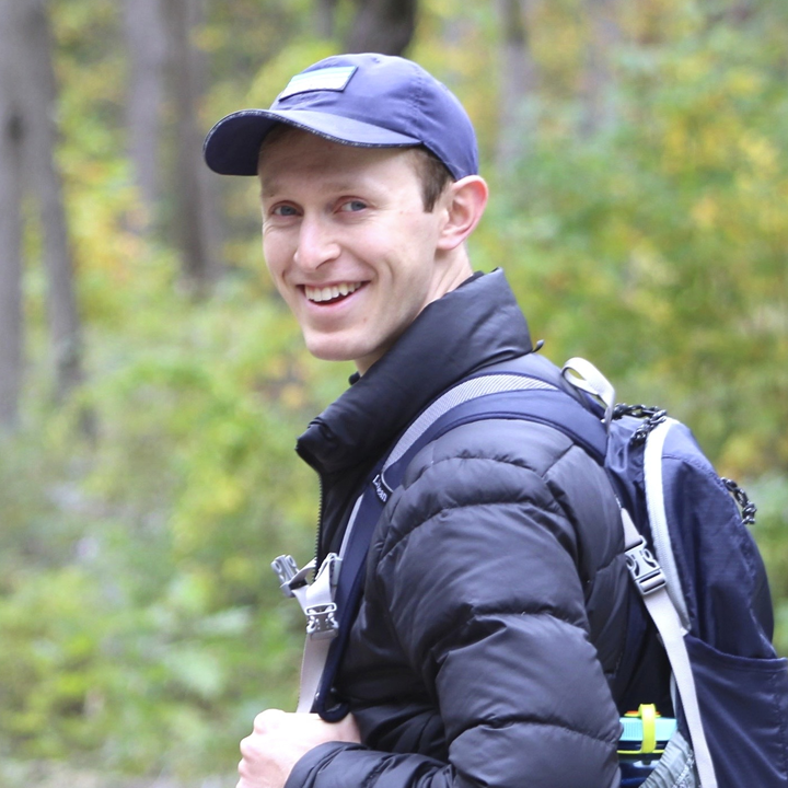 Ben Demoras headshot