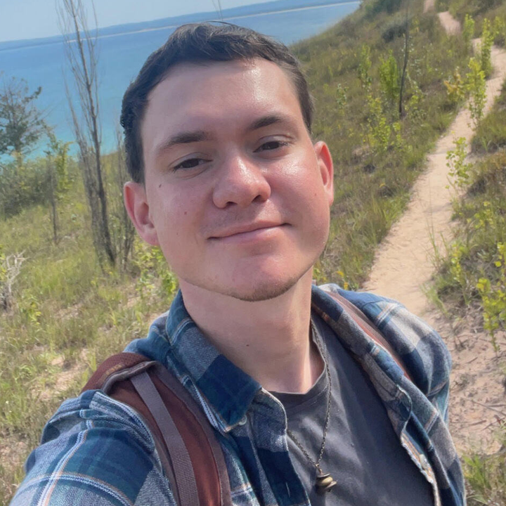 Dylan Mahalko headshot