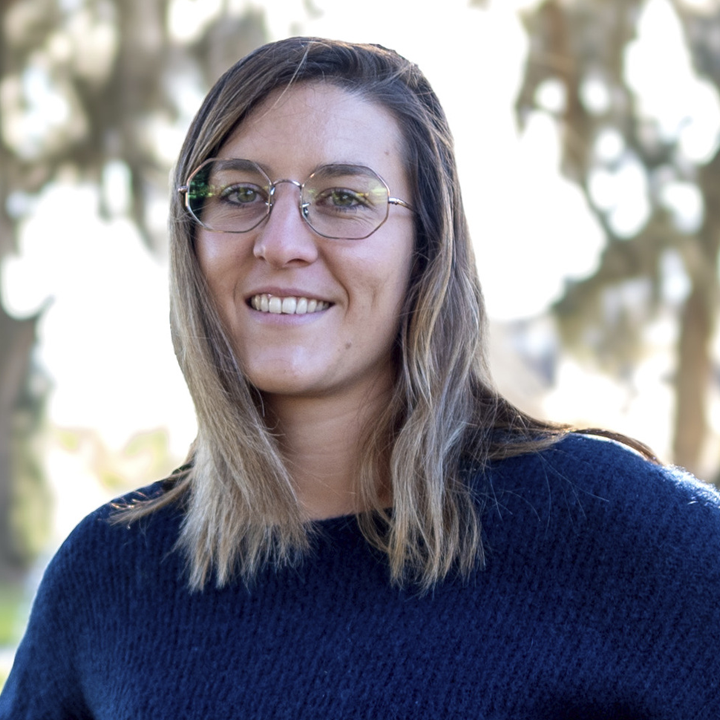 Lena Barascou headshot
