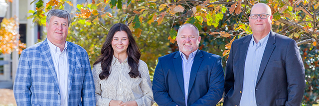 The Advancement Team, Ready, Happy to Help