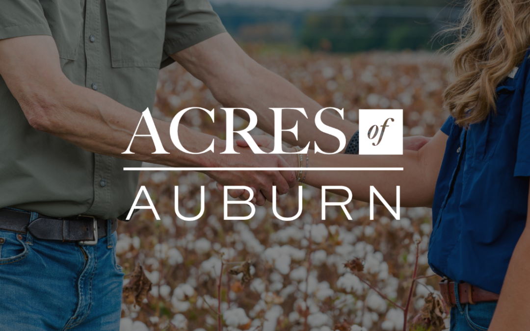 Acres of Auburn Premiere Features Ph.D. Student’s Research
