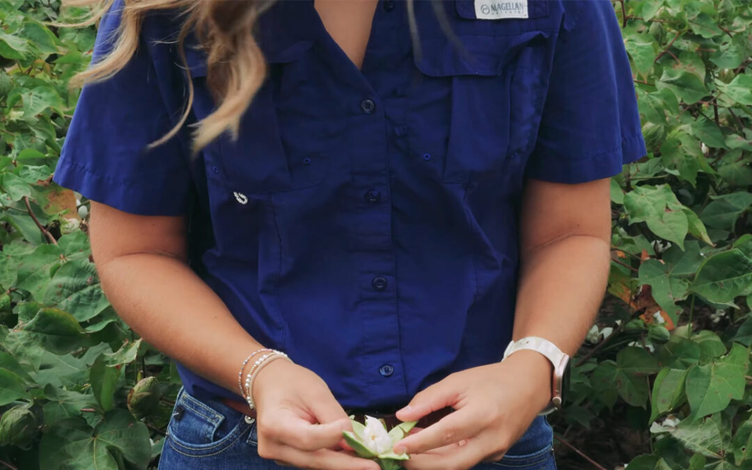 Acres of Auburn Premiere Features Ph.D. Student’s Research