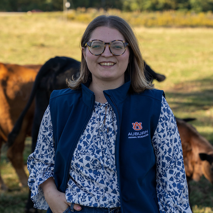 Maggie Justice headshot