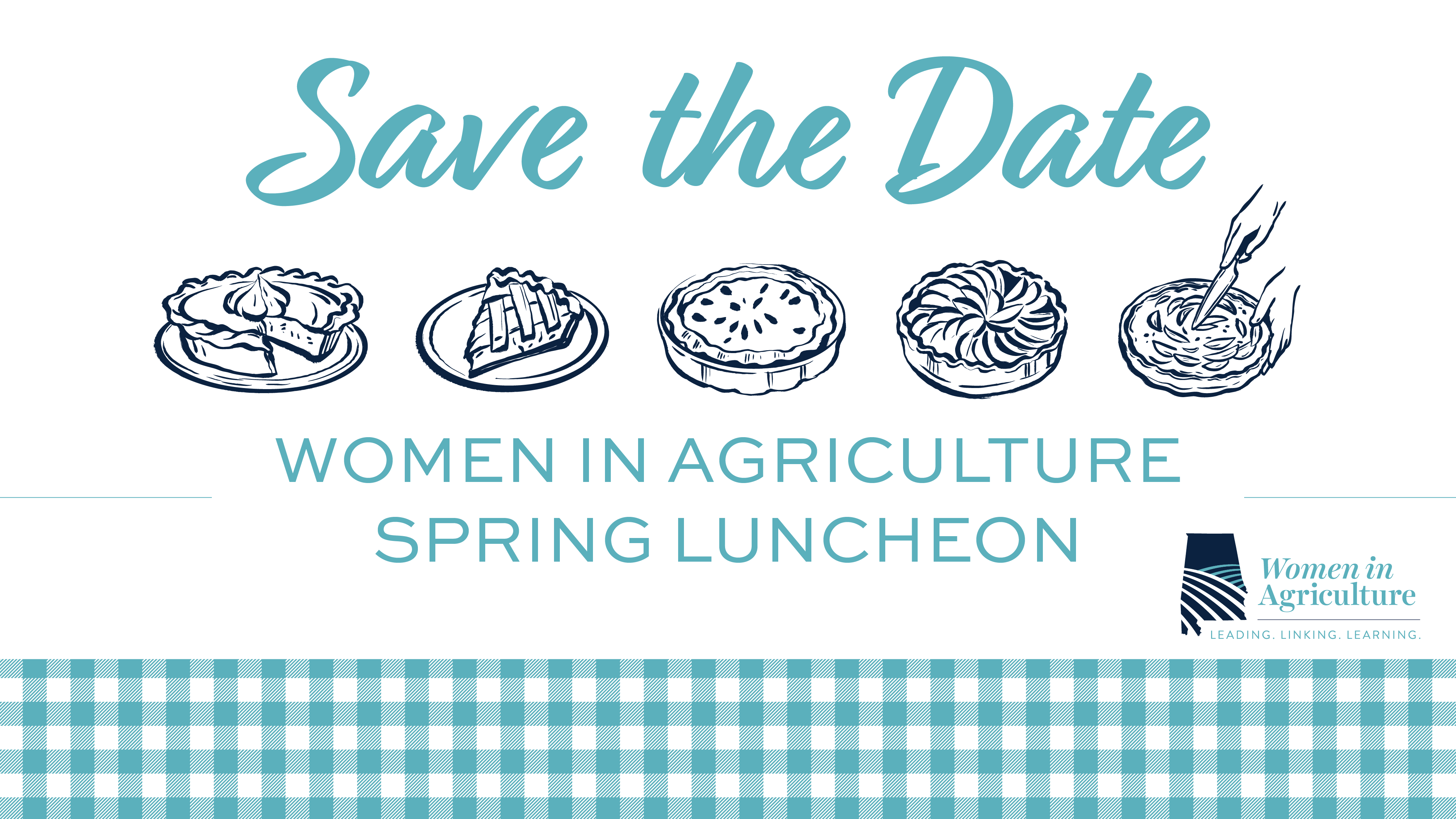 Women-in-Ag-Luncheon-Ad Women-in-Ag-Event-2022-Auburn-University-Hotel-College-Alabama, USA, girl students, exhibit of history, timeline, young professional females in a green, black, white dress