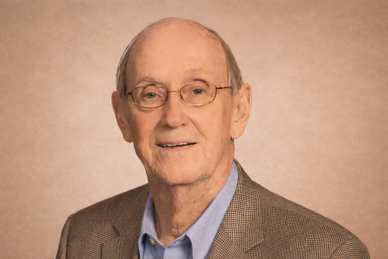 The late biosystems engineering head emeritus Paul K. Turnquist
