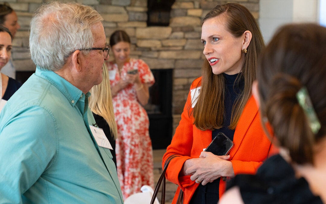 2026 Spring Leadership Luncheon to feature Southern Baked Pie Company founders