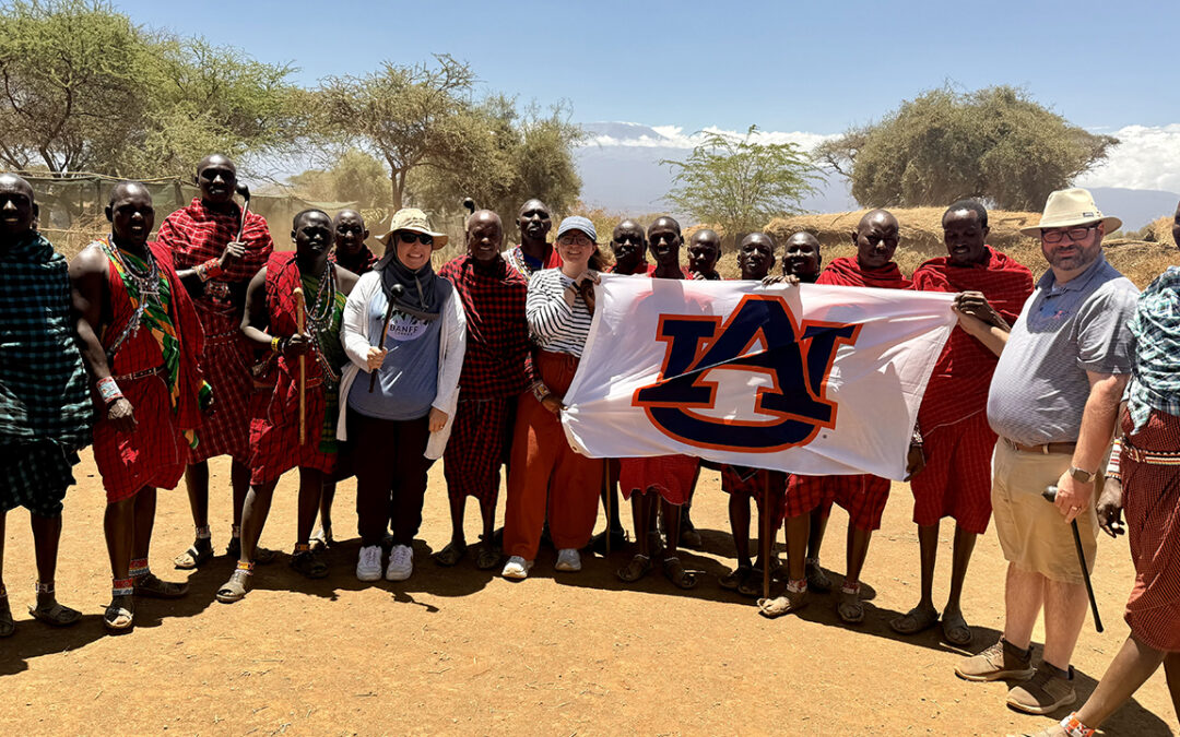 Auburn advancing cattle science through collaboration